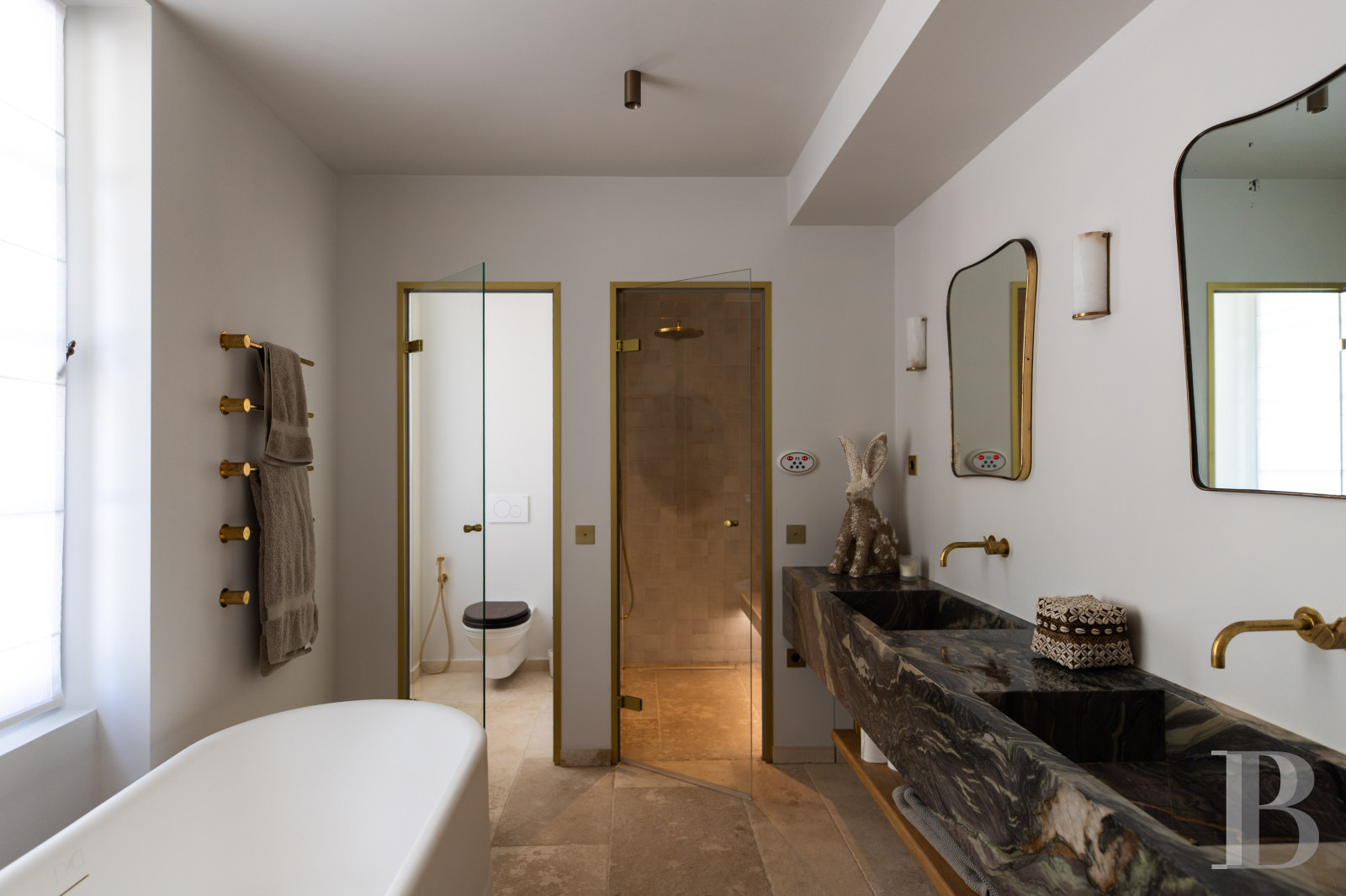 A completely renovated former mill halfway between Mantes-la-Jolie and Dreux in the Eure-et-Loire department - photo  n°23